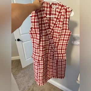 Tweed dress